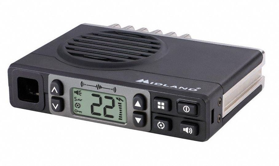 MIDLAND Mobile Two Way Radio, 462.550 to 462.725 MHz Frequency, FRS
