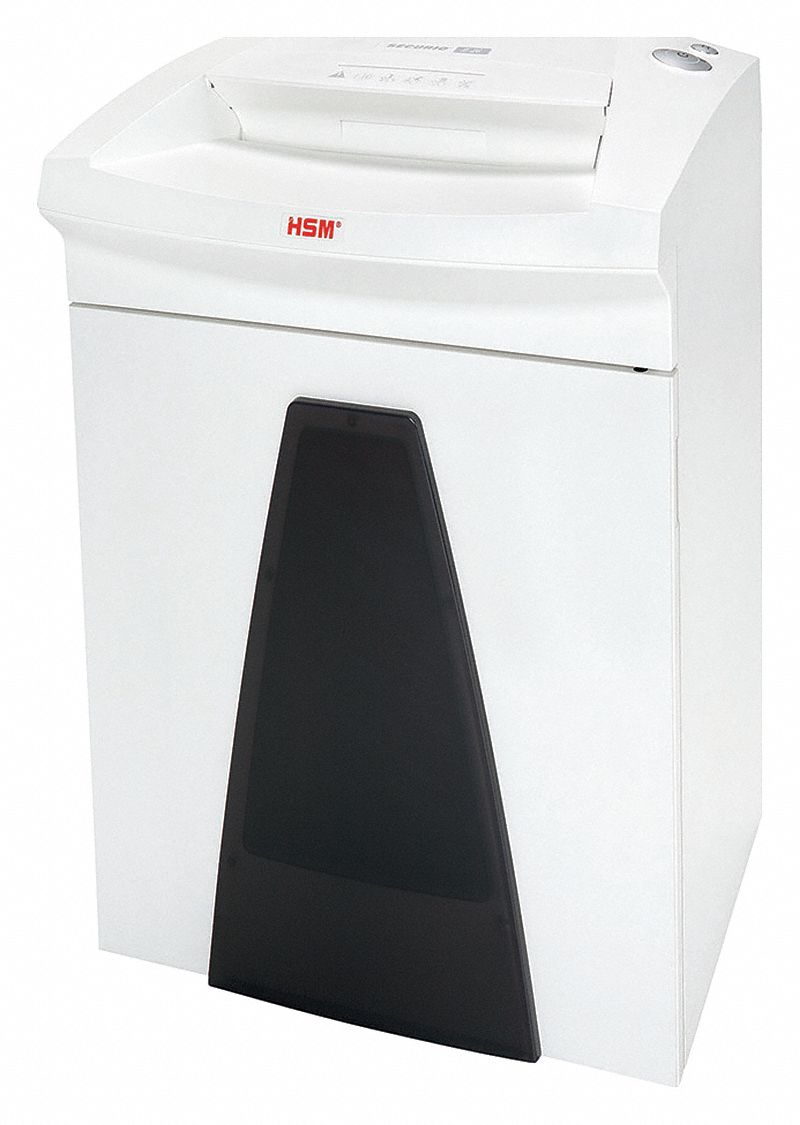 HSM OF AMERICA Paper Shredder 54JH81SECURIO B26c Grainger
