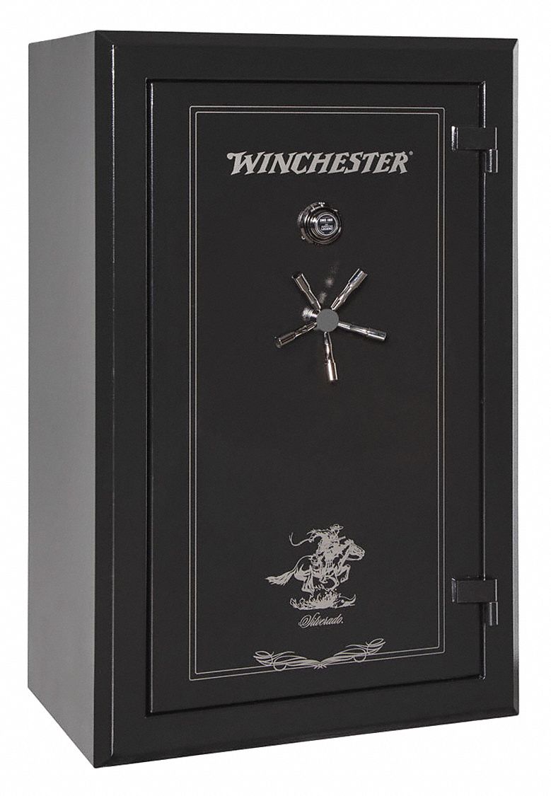 WINCHESTER SAFES 33 cu. ft. Gun Safe, 1048 lb. Net Weight, 2 hr. Fire