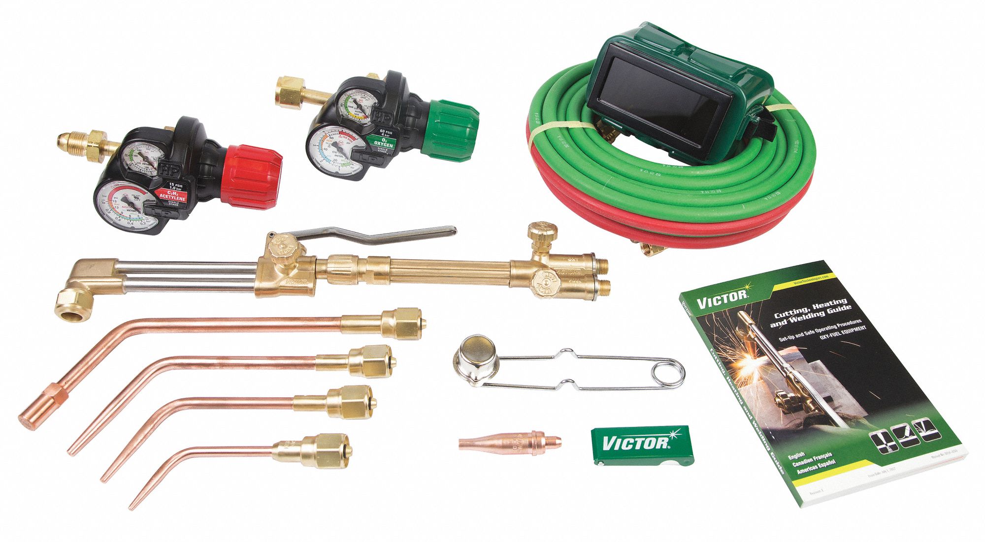 VICTOR Cutting Outfit 54RZ7303842101 Grainger