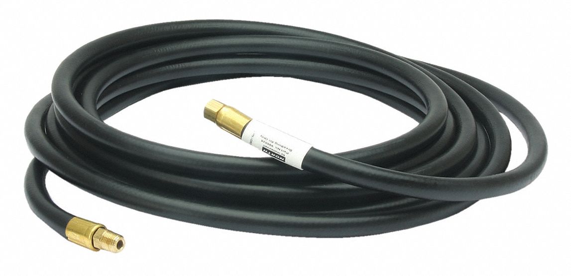 HONEYWELL NORTH Airline Hose, 25 ft Hose Length, SAR System 54TV17