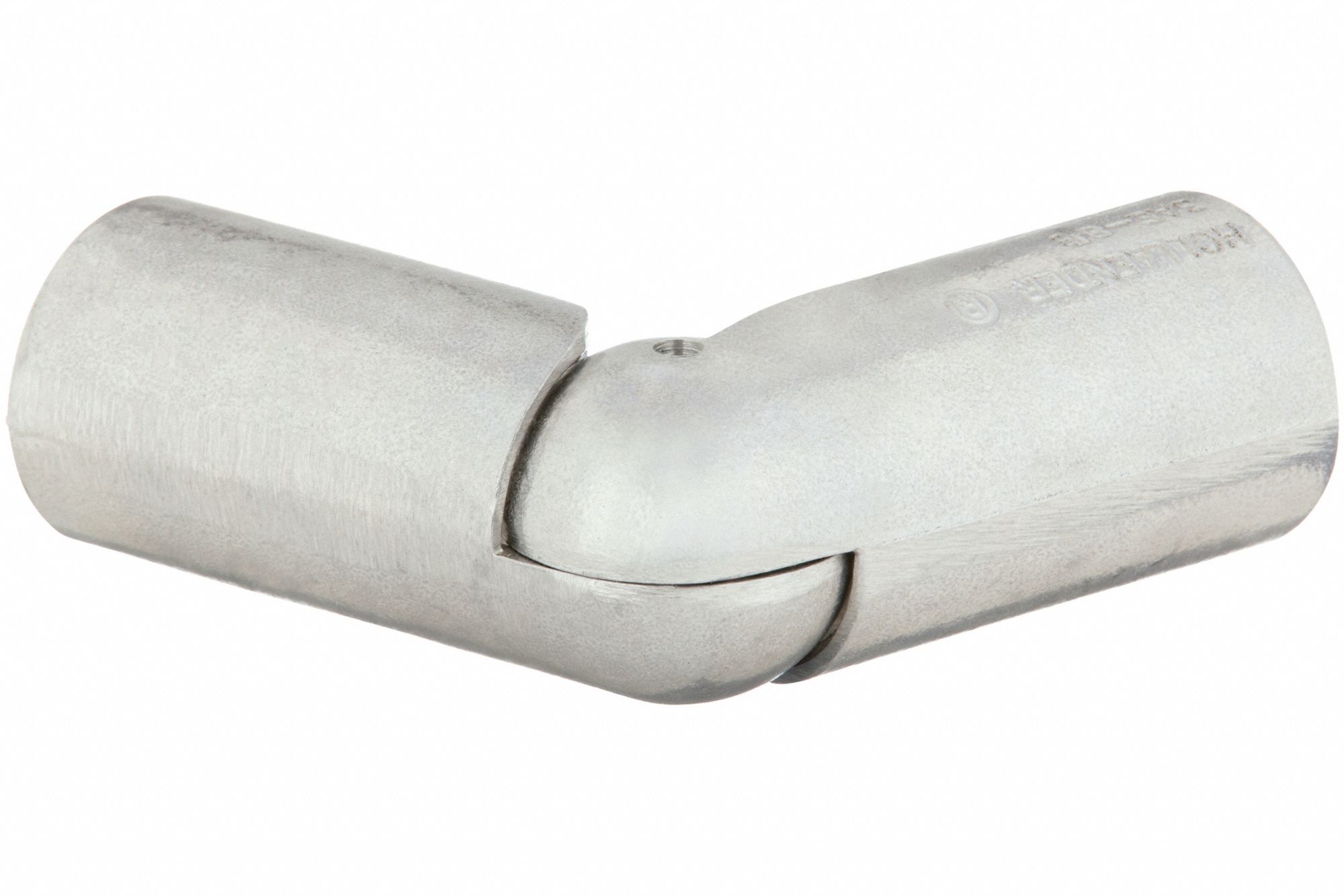 Fittings 4 Pack Adjustable Elbow Assembly Aluminum Alloy Pipe Rail