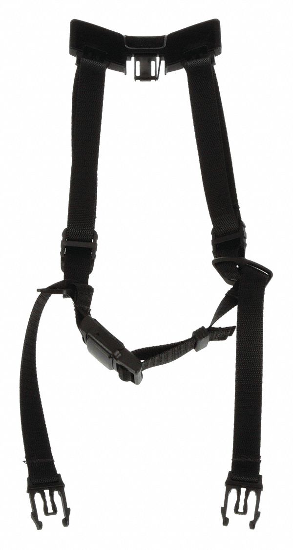 3M, 3M(TM) SecureFit(TM) X5000 Series Safety Helmets, 4 Attachment