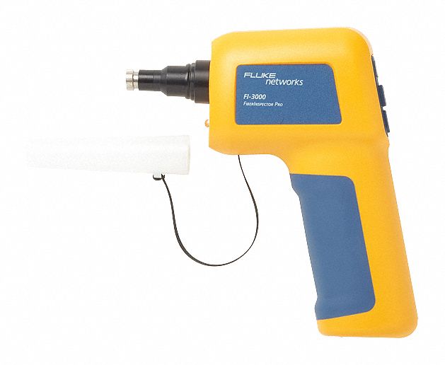 FLUKE NETWORKS, Fiber Optic Video Inspection Cameras, APC/UPC, Fiber