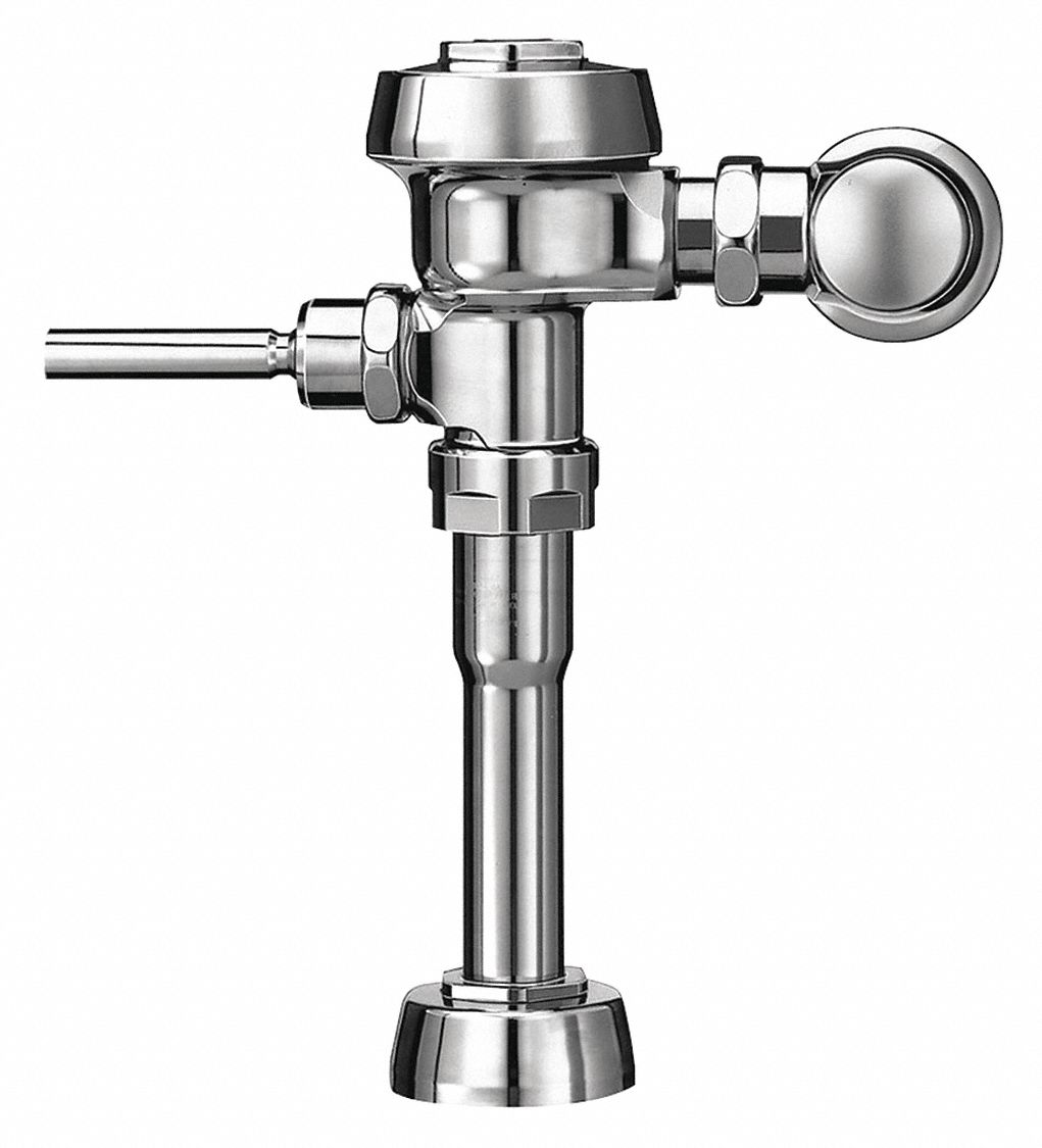 SLOAN Exposed, Top Spud, Manual Flush Valve, For Use With Category Urinals, 1 gpf Gallons per