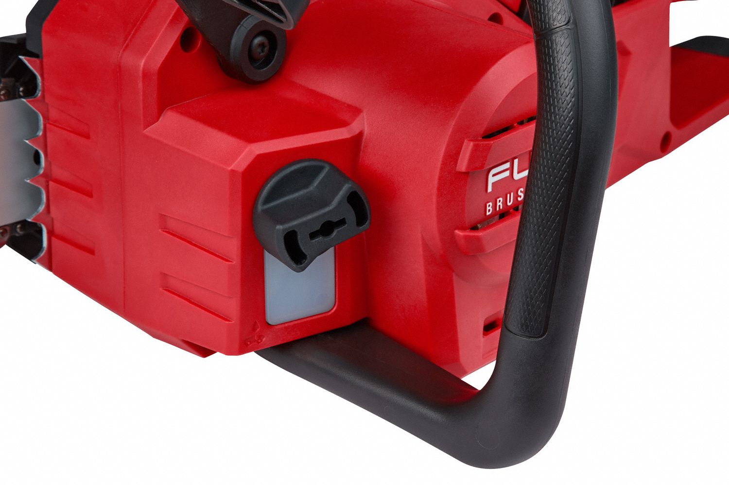 MILWAUKEE 16 in, 18 V, Battery Powered, Chain Saw, Battery Amperage 12.0Ah 54XX86272720