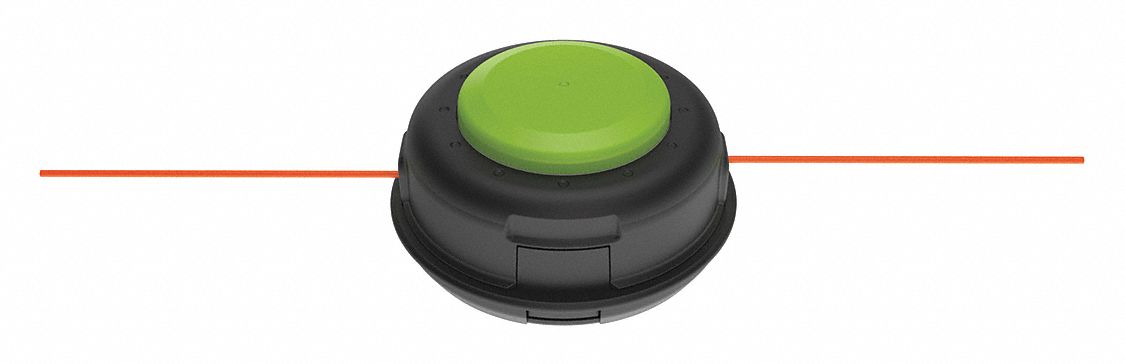 EGO String Trimmer Head, 5.000" Dia. - 54YP33|AH3800 - Grainger