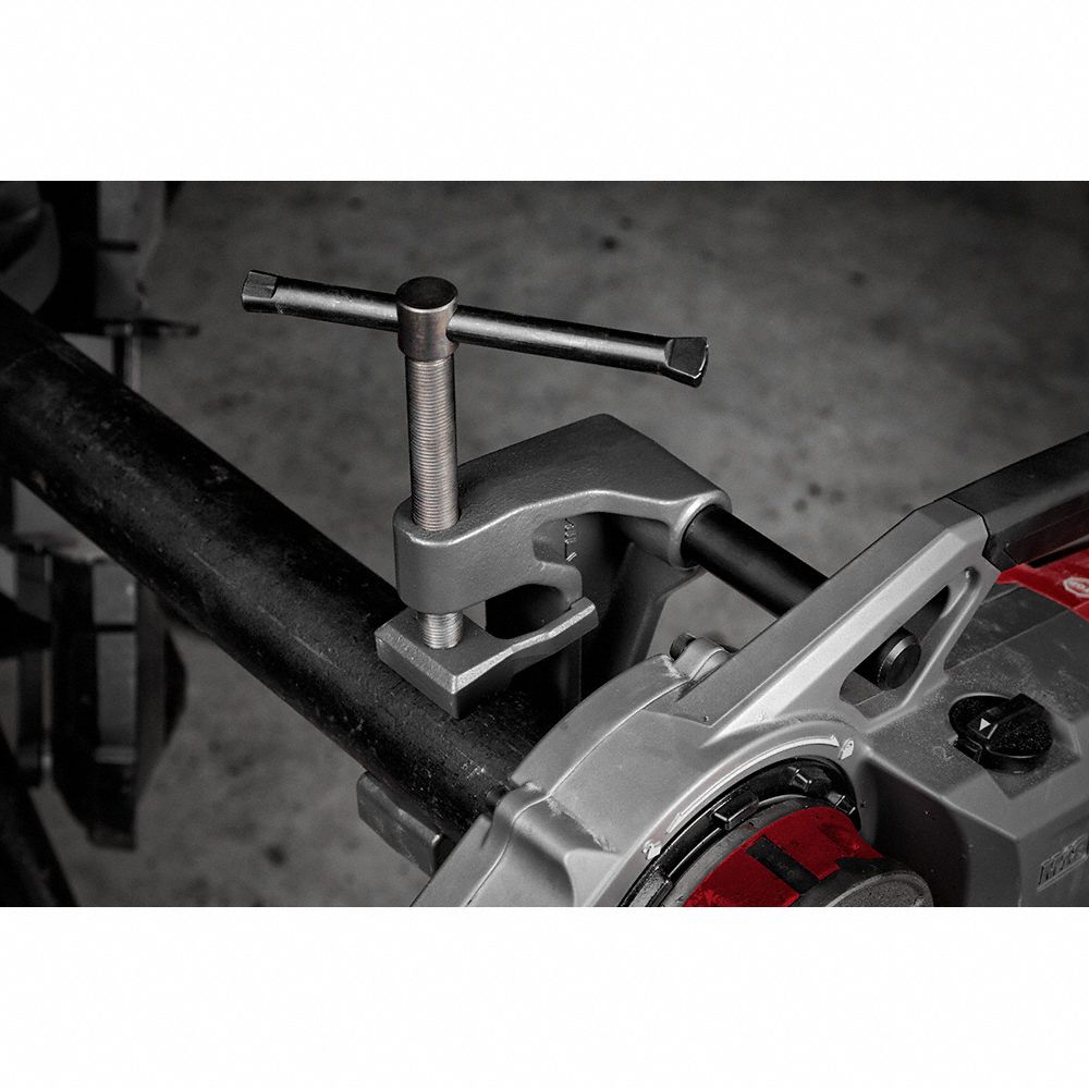MILWAUKEE Pipe Threading Machine Kit, 26-5/16" L - 54YP98|2874-22HD