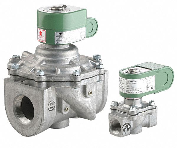 2 in Pipe Size, 25 psi Max. Op Pressure Differential Air/Inert Gas