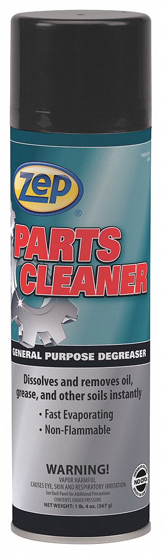 ZEP, Solvent, Aerosol, Engine Cleaner and Degreaser,20 oz.,PK12