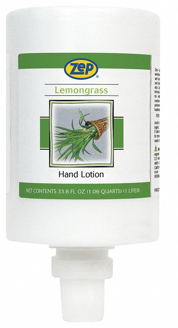 ZEP, ZEP Professional Series, Pump Bottle, Hand Lotion 54ZM6188304