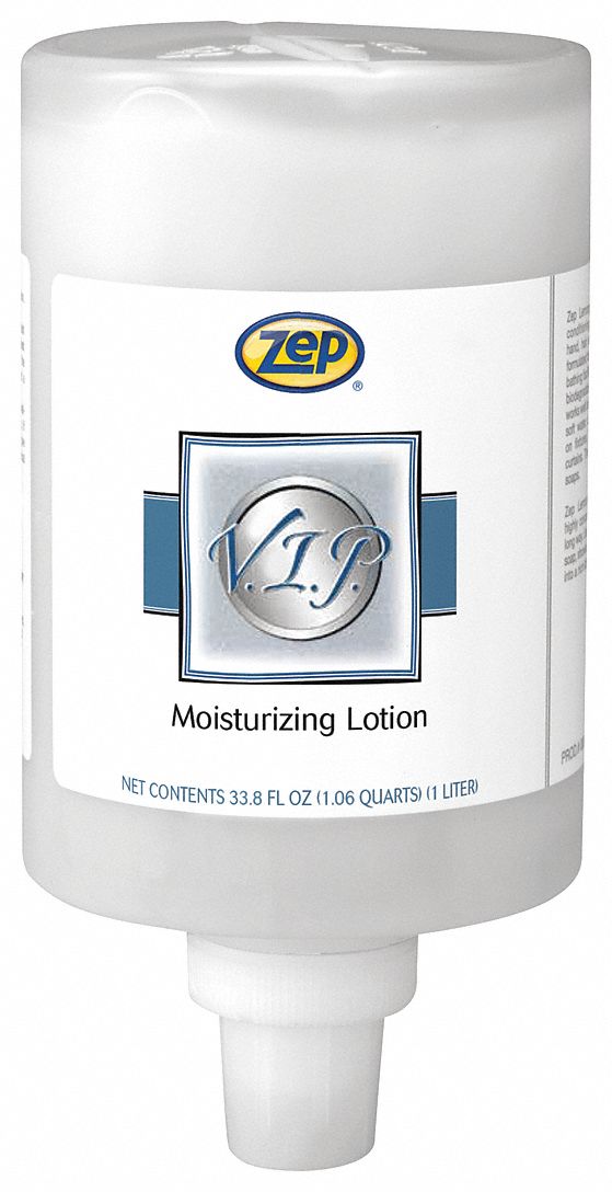 ZEP, Pump Bottle, Liquid, Hand Lotion 54ZM6397911 Grainger