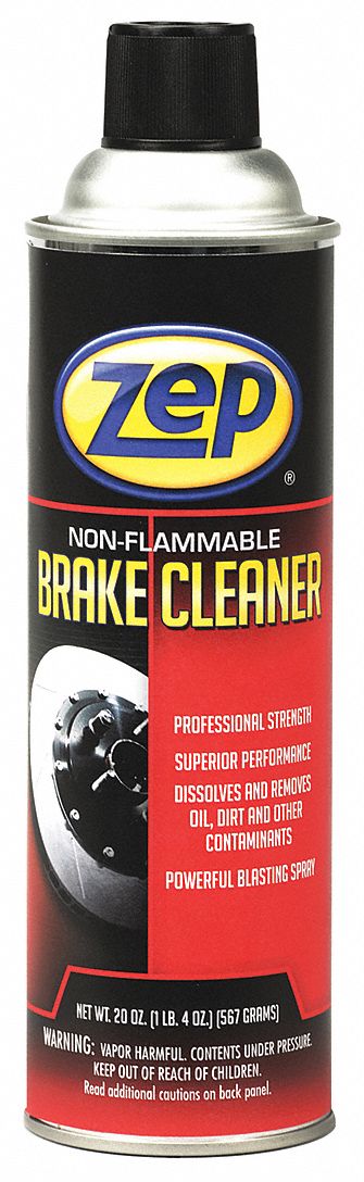 ZEP Engine Cleaner and Degreaser,20 oz.: Solvent, 20 oz Cleaner