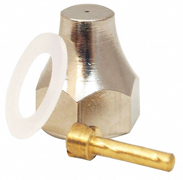 ZEP Spray Nozzle, Brass 54ZR45T25801 Grainger