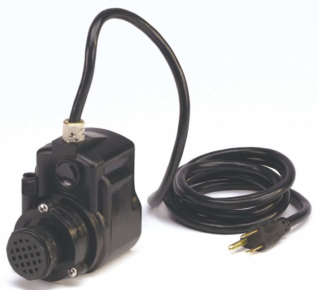 1/150 hp, Epoxy Encapsulated, Parts Washer Pump 54ZT02916701 Grainger