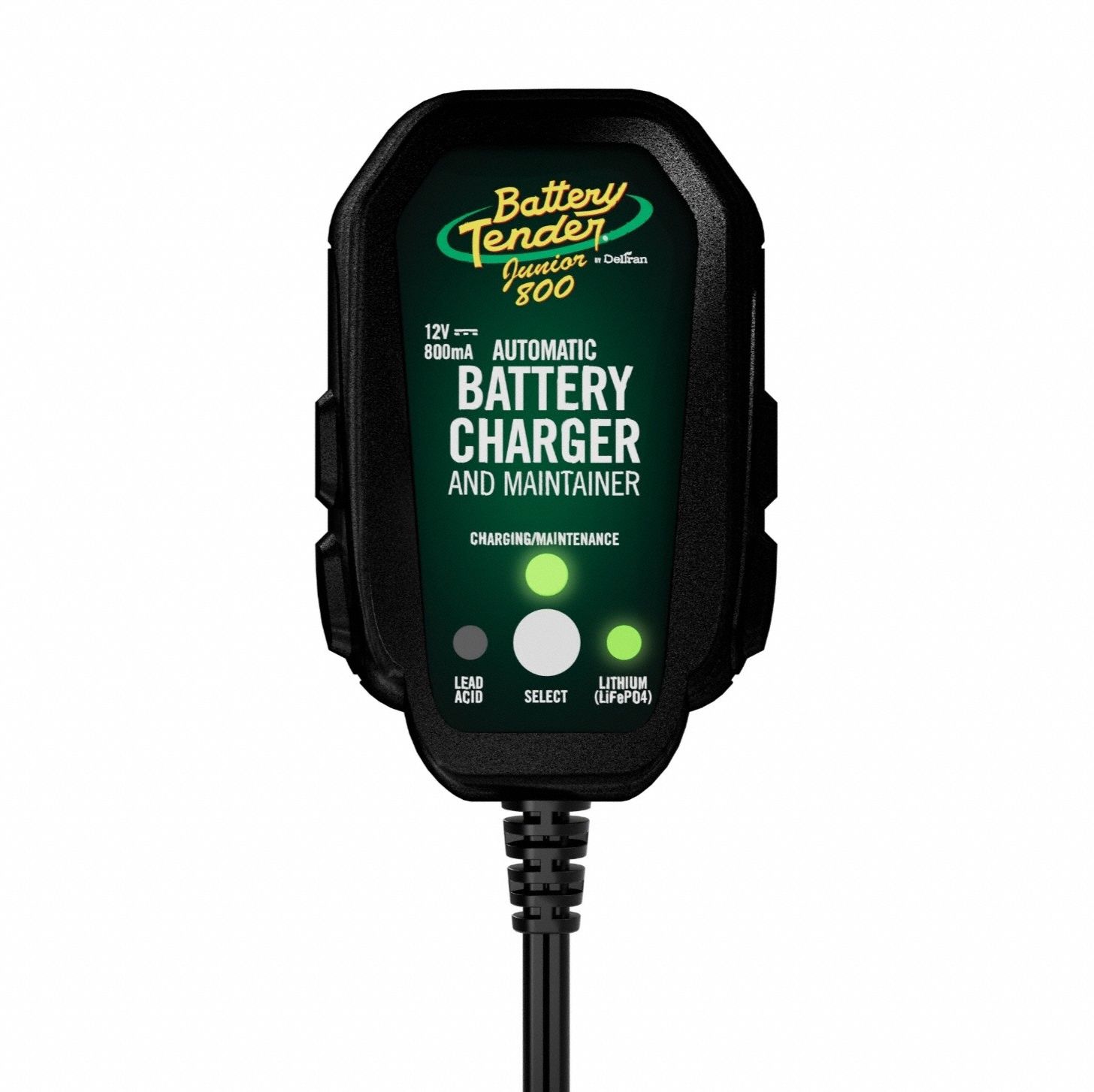 BATTERY TENDER, Charging/Maintaining, Auto, Battery Charger - 54ZU11