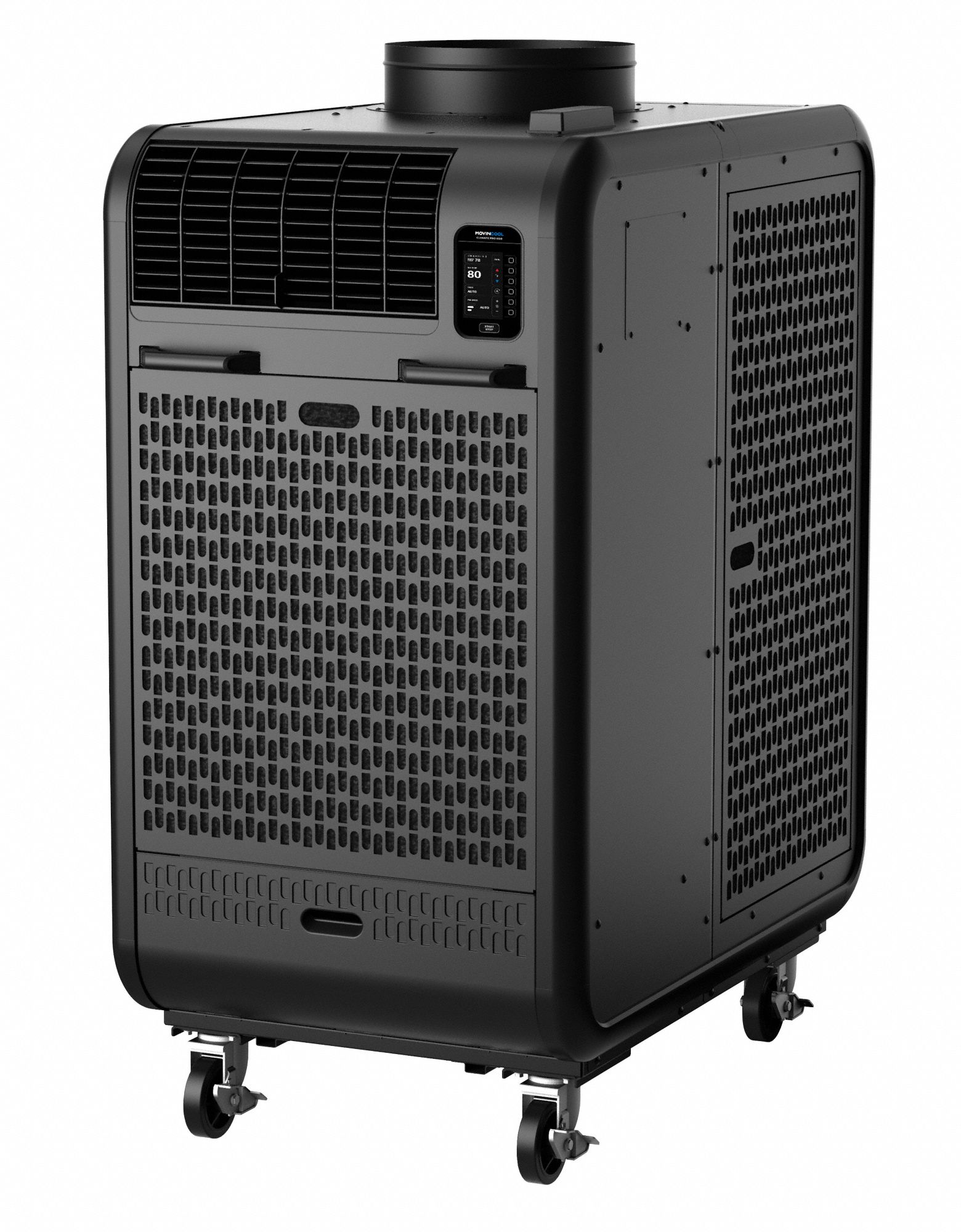 MOVINCOOL Heavy Duty, Portable Air Conditioner, 60,000 BtuH, 208/230V