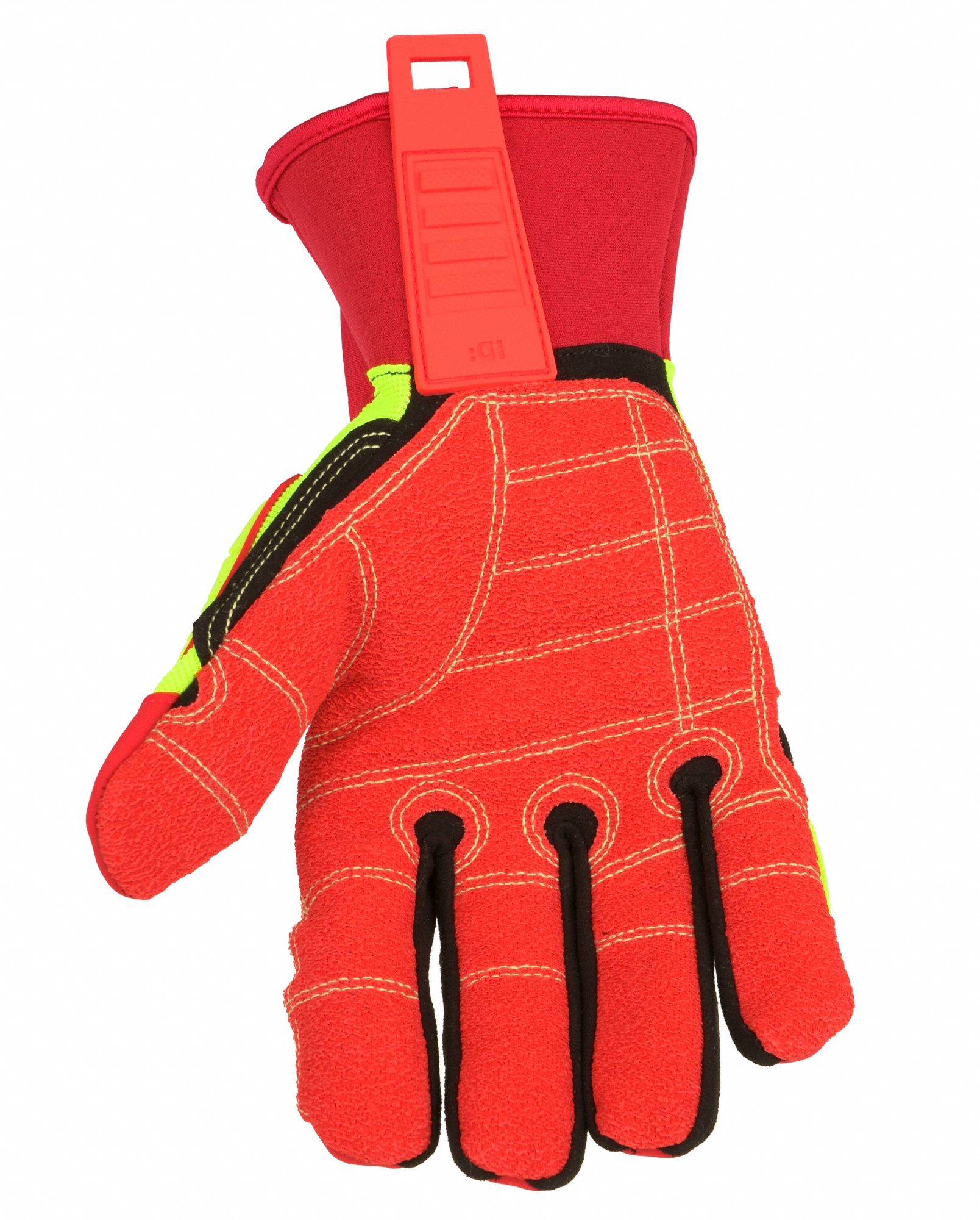 RINGERS GLOVES Mechanics Gloves S ( 7 ), Riggers Glove, Synthetic