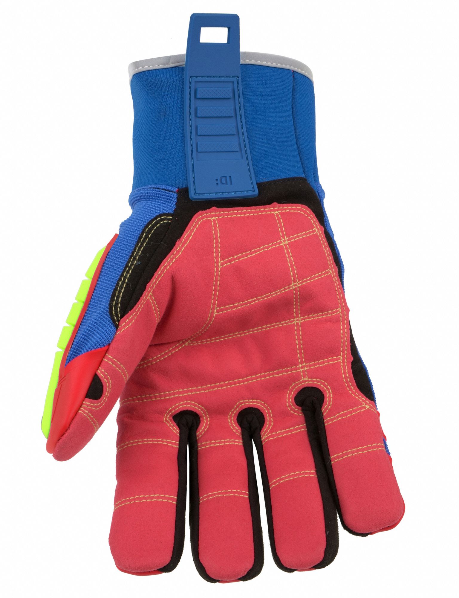 RINGERS GLOVES Mechanics Gloves 3XL ( 12 ), Riggers Glove, Synthetic