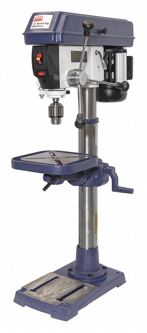 Dayton Drill Press Chuck Drillchucks