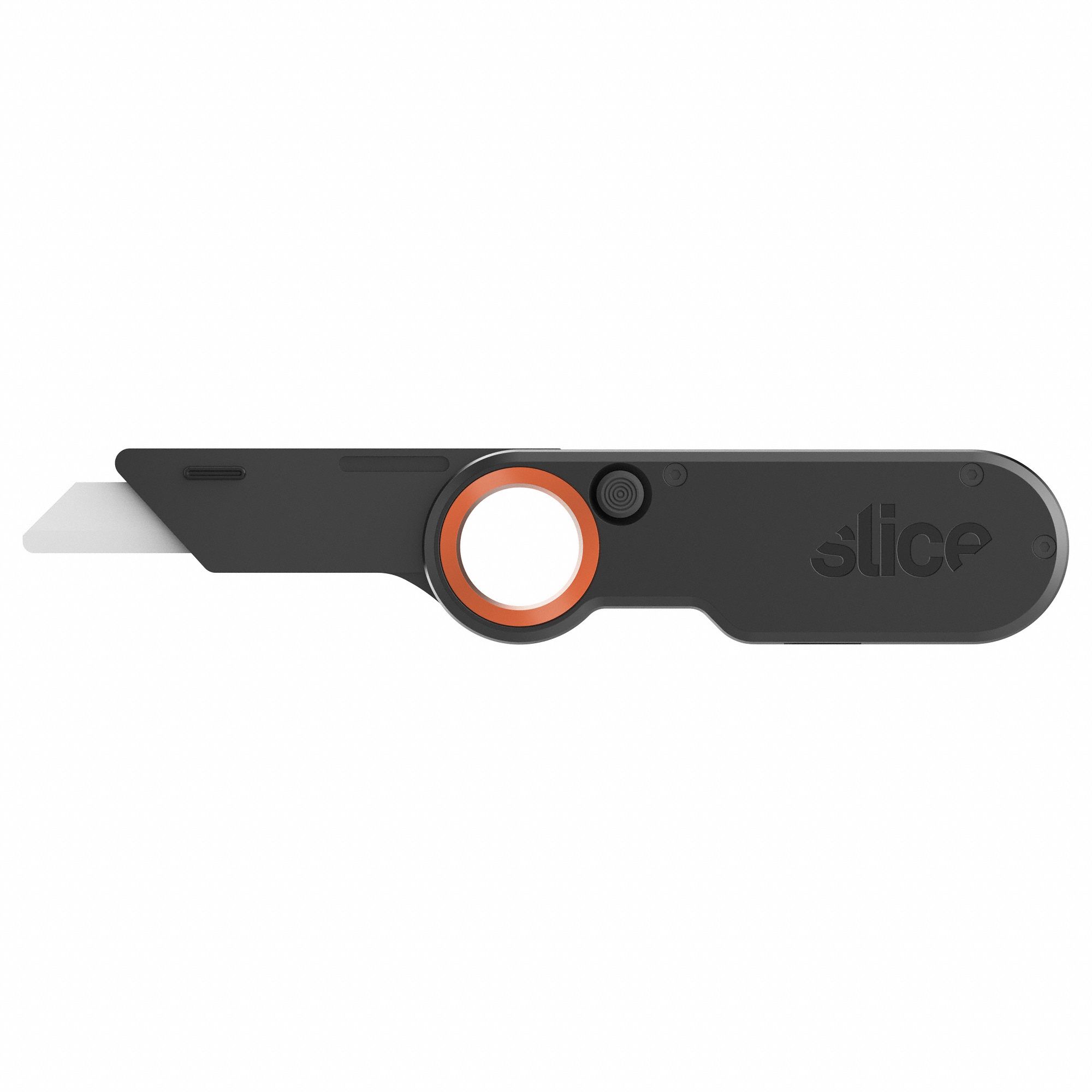 SLICE Utility Knife Ceramic, Metal, 1 Blades Included 54ZW6110562