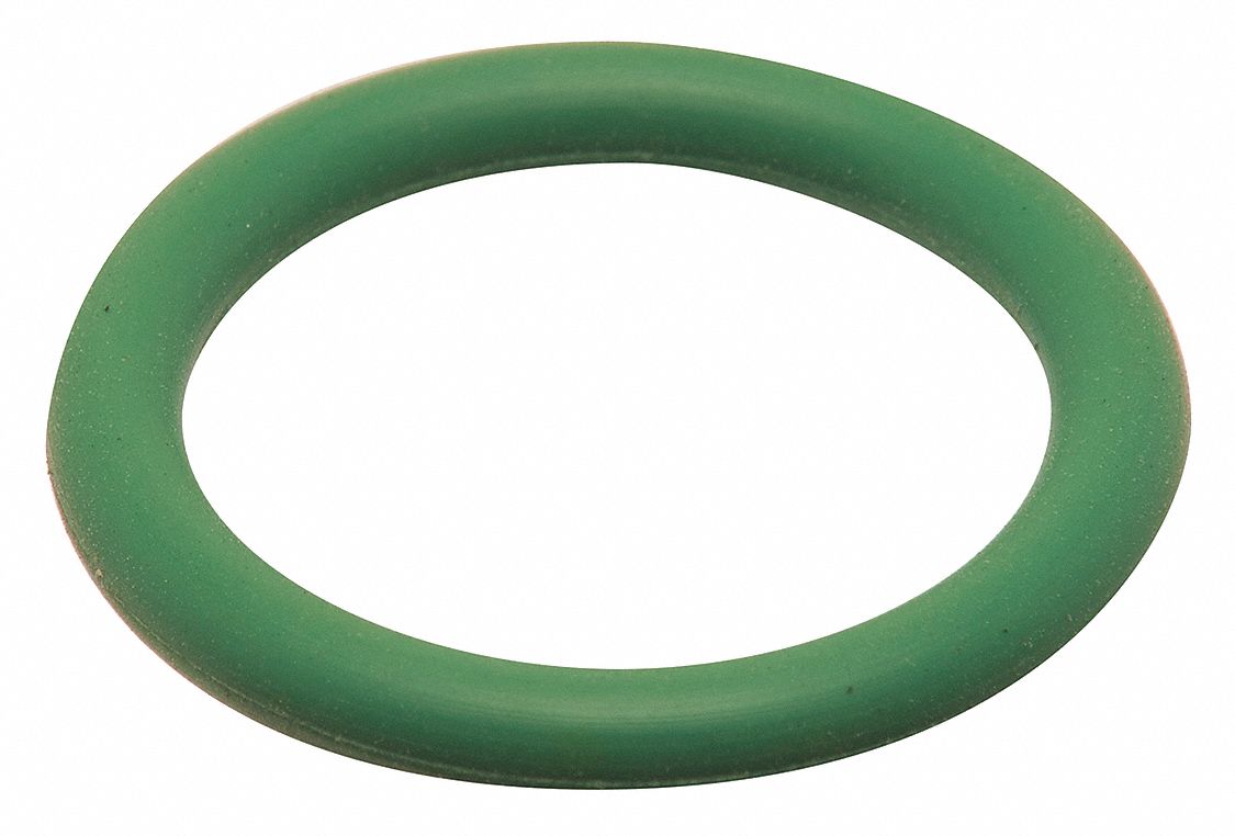 SUR&R ORing, Durometer (Hardness) Rating Medium Hard, Round, Color