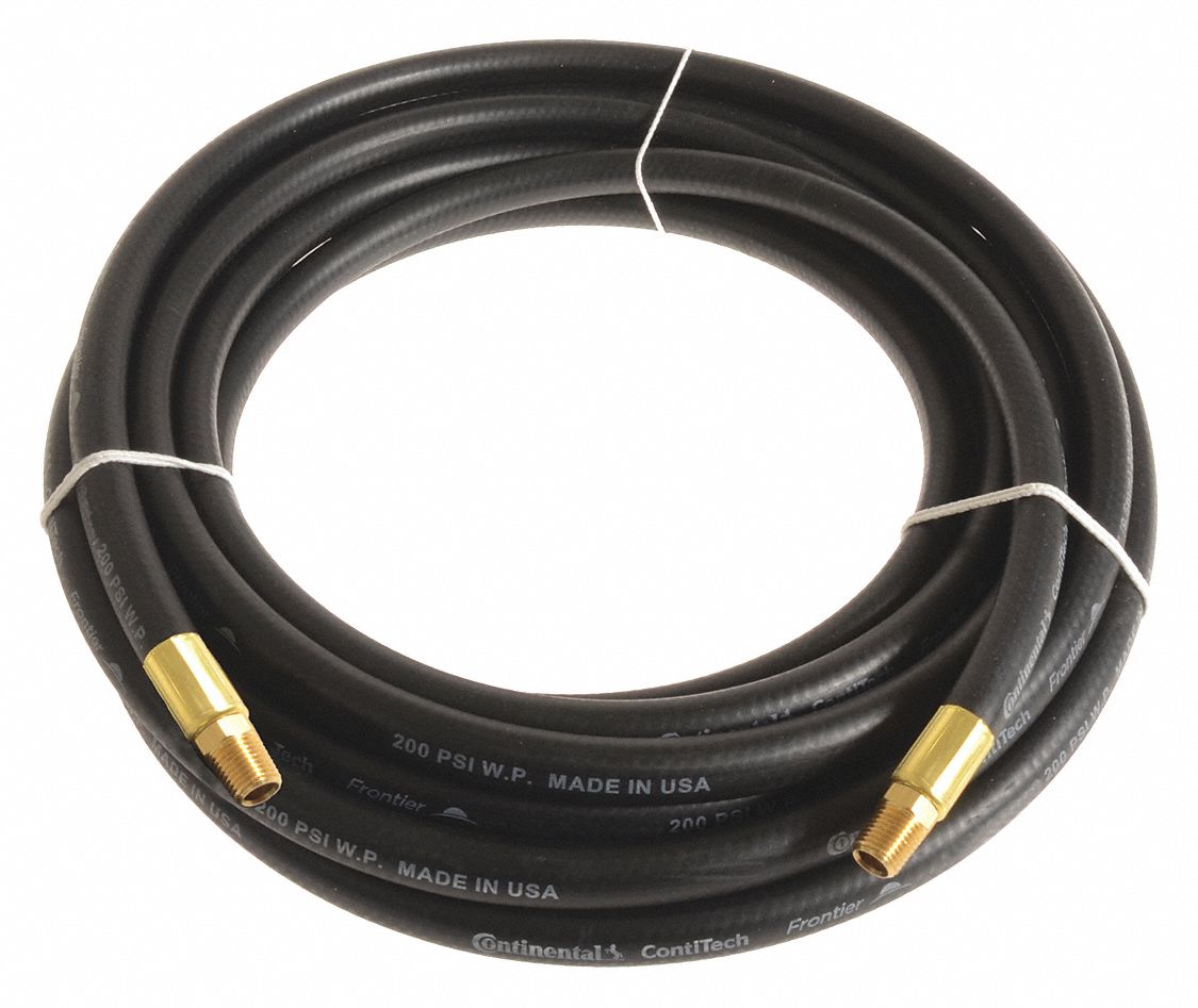 CONTINENTAL Air Hose, Hose Tube Material EPDM, Hose Cover Material EPDM