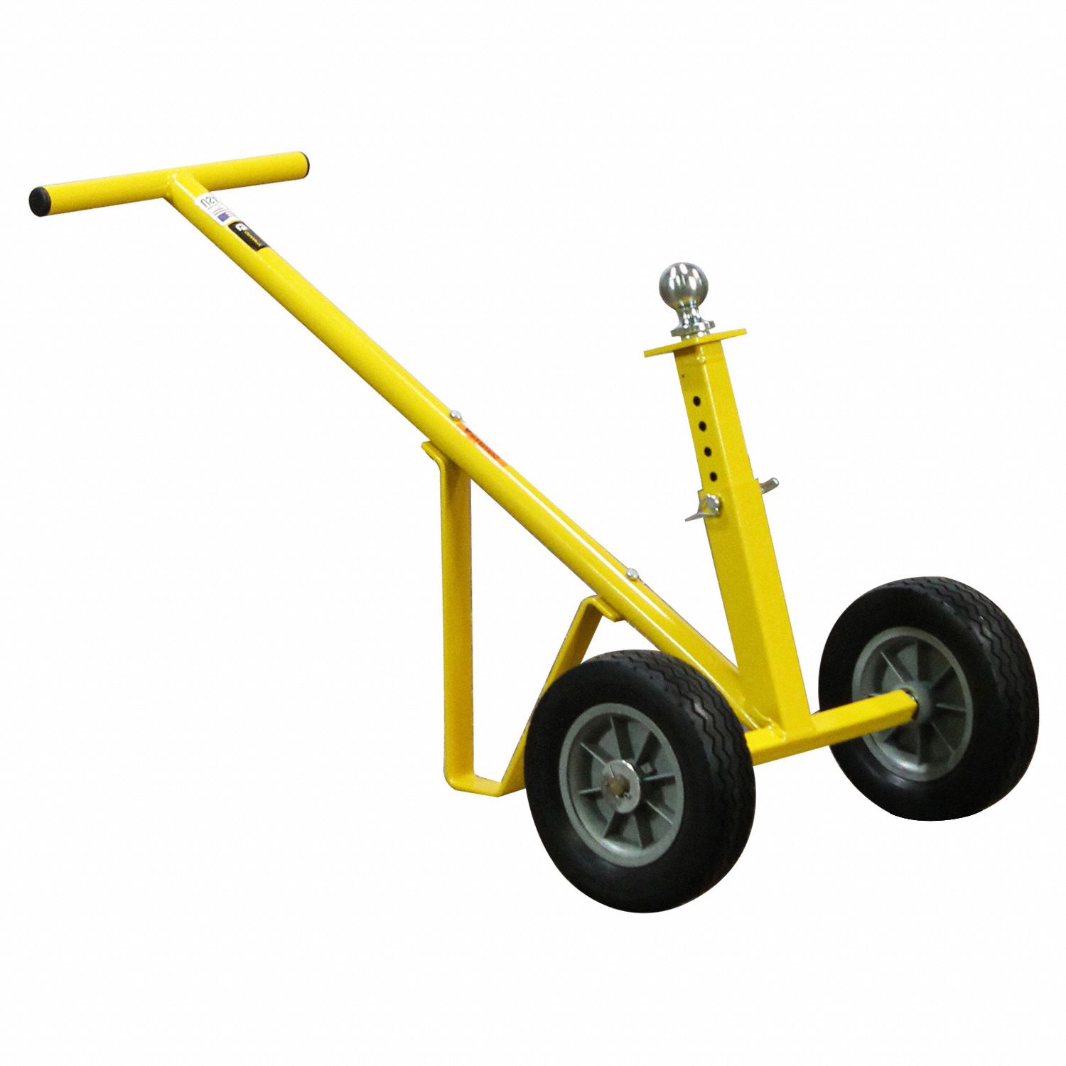 GRAINGER APPROVED Trailer Hand Truck, 500 lb Load Capacity 55CR80GR