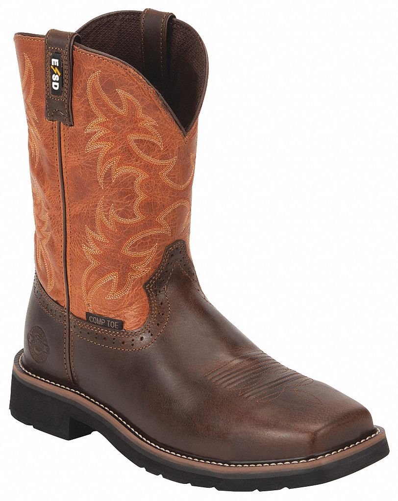 Justin Boots Justin Original Workboots SE4300 Justin Original Workboots
