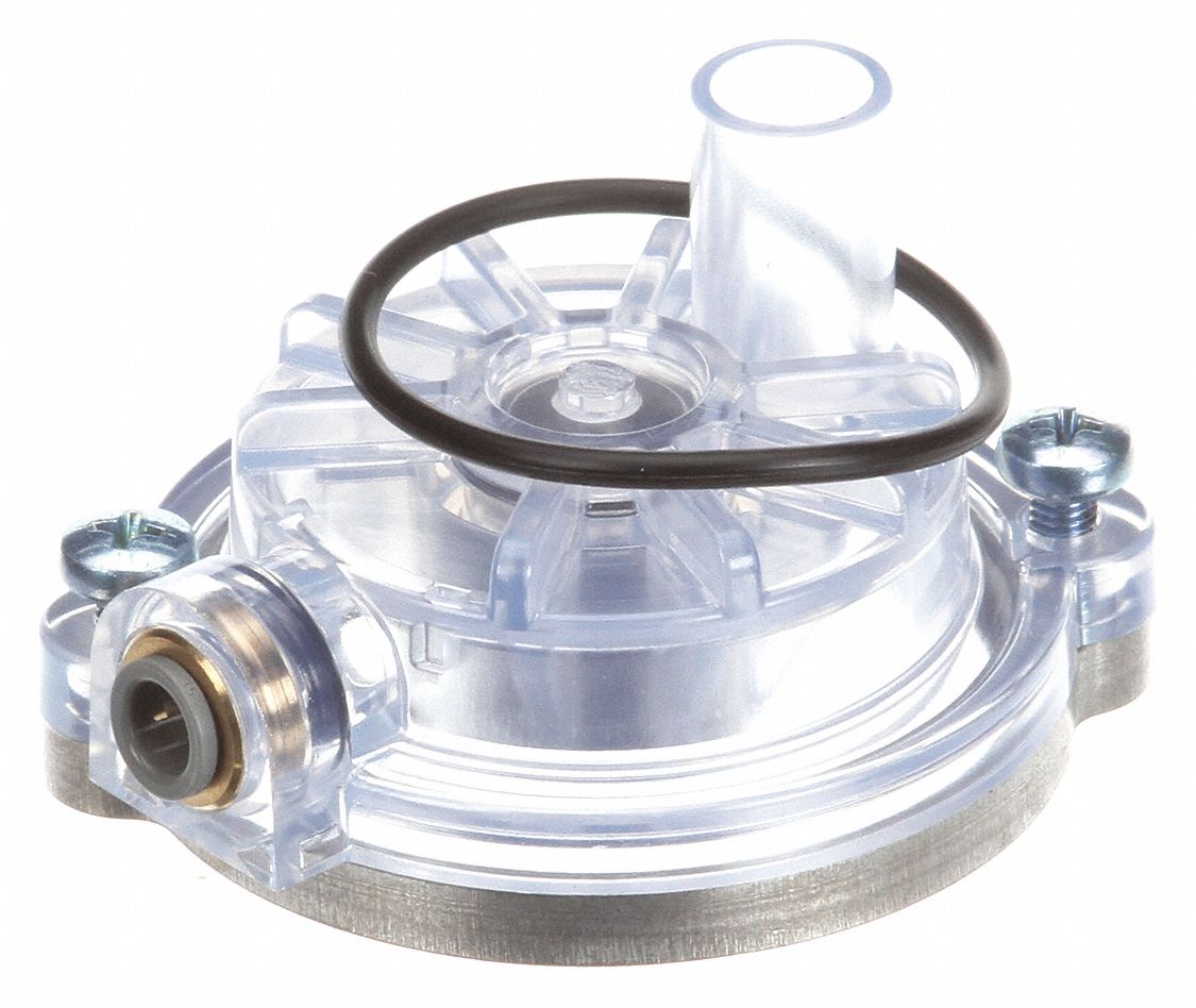 FOLLETT ICE Bushing Housing Assembly, Fits Brand Follett Ice 55DZ64