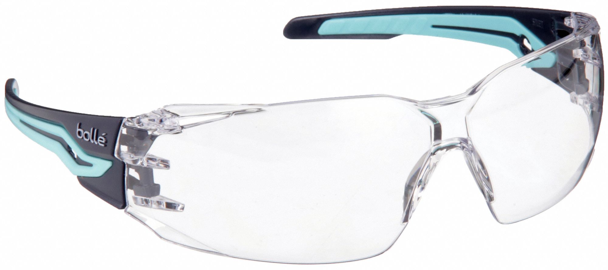 BOLLE SAFETY, AntiFog /AntiStatic /AntiScratch, No Foam Lining