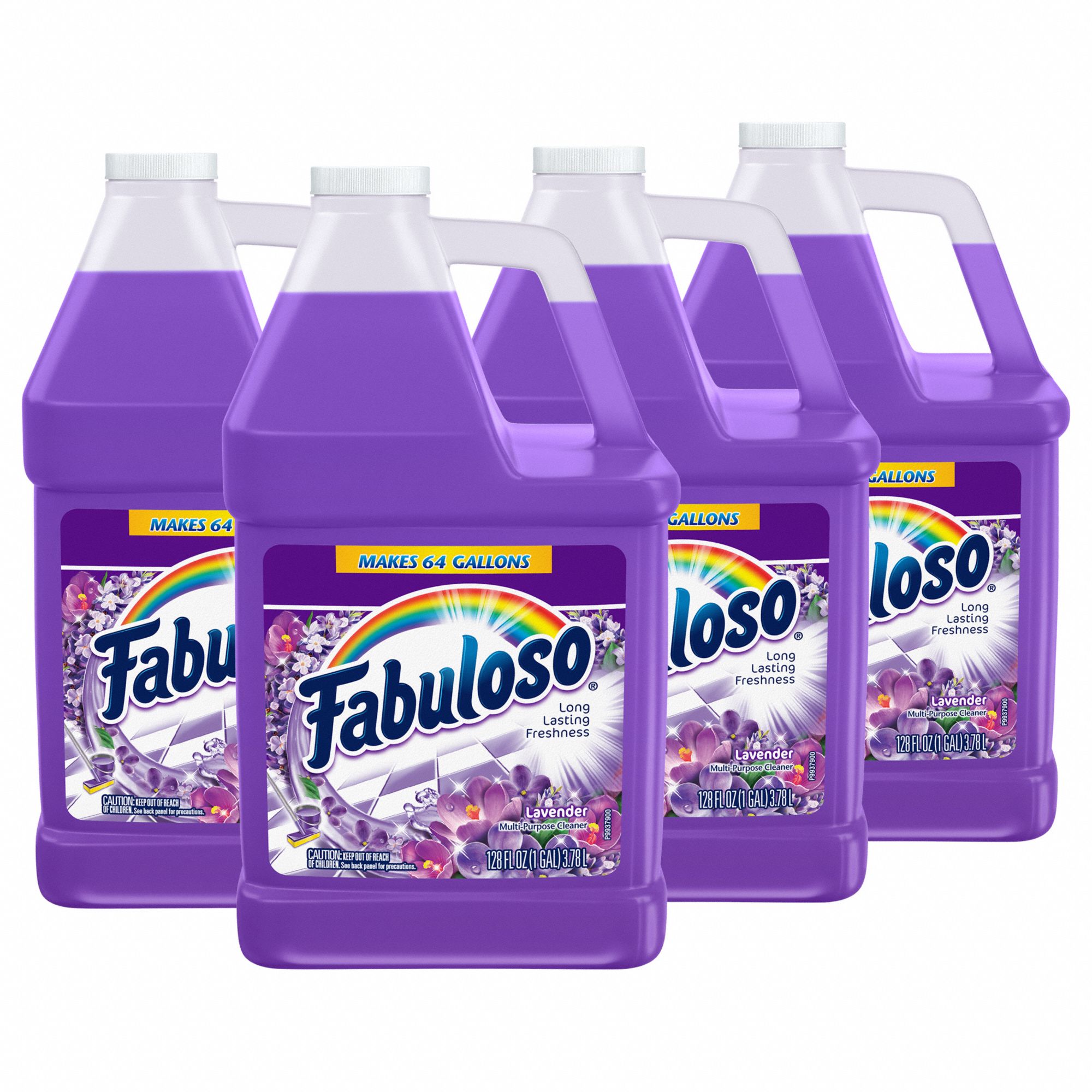 FABULOSO All Purpose Cleaner Jug, 1 gal Container Size, Concentrated