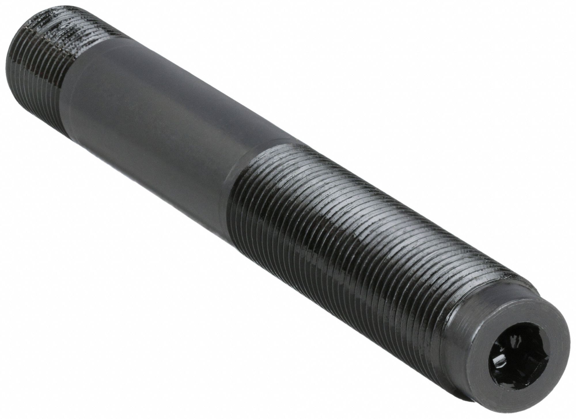 GREENLEE, 12 ga Max Sheet Metal CapacitySteel, 5 5/8 in Lg, Knockout