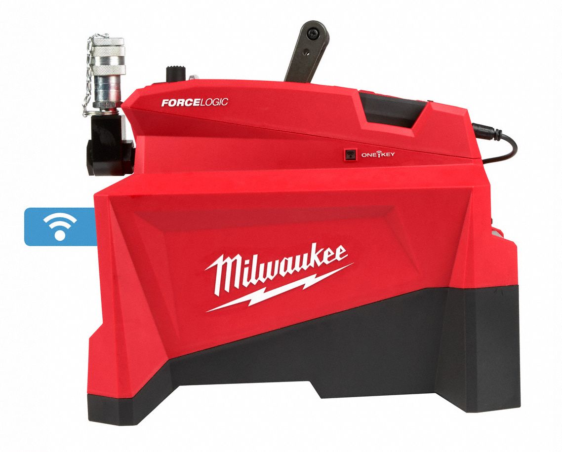 MILWAUKEE Battery Operated Hydraulic Pump - 55HA85|2774-20 - Grainger