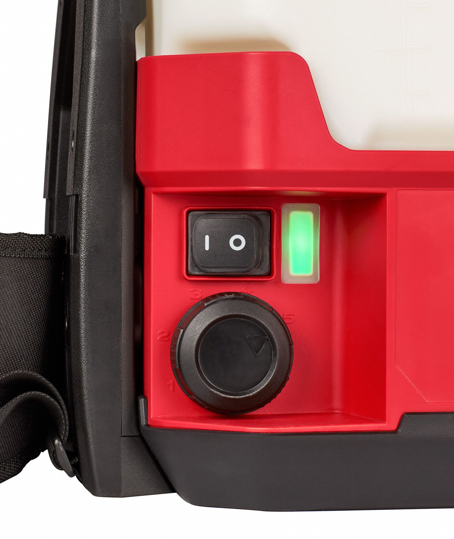 MILWAUKEE Backpack Sprayer Kit, Backpack Sprayer Type 55HA902820