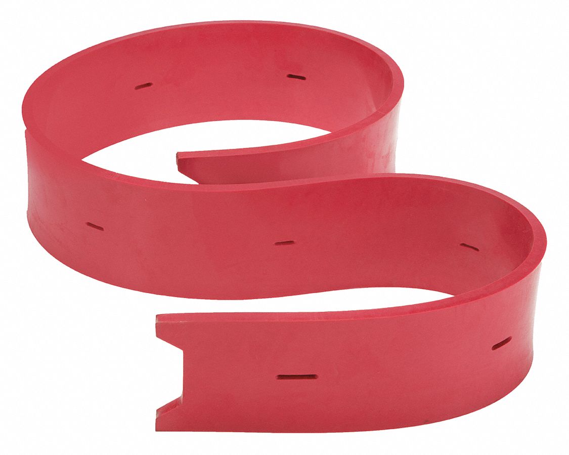 TENNANT Rear Squeegee Blade 55HD171035052 Grainger