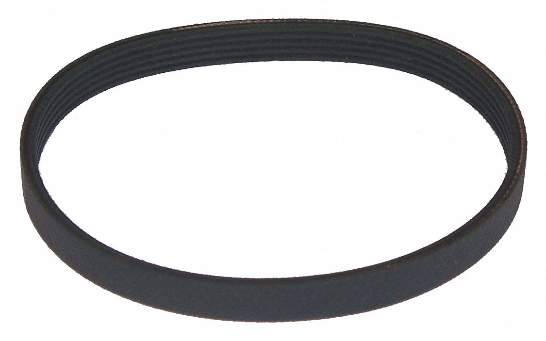 BISSELL COMMERCIAL, Fits Bissell Vacuum Brand, Vacuum Cleaner Belt