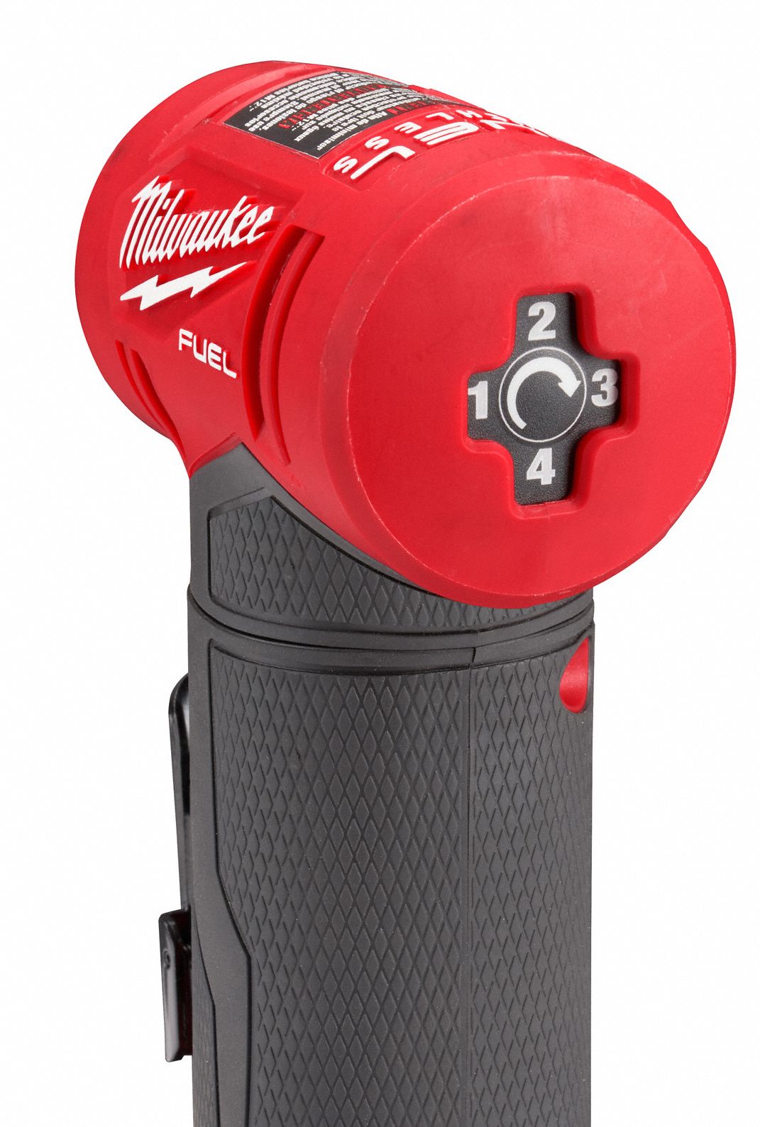 MILWAUKEE Cordless, Die Grinder Kit, 24,500 RPM, 12V DC 55JC102485