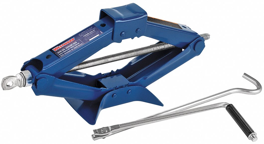 WESTWARD Hydraulic Jacks Truck and Service Jacks Grainger