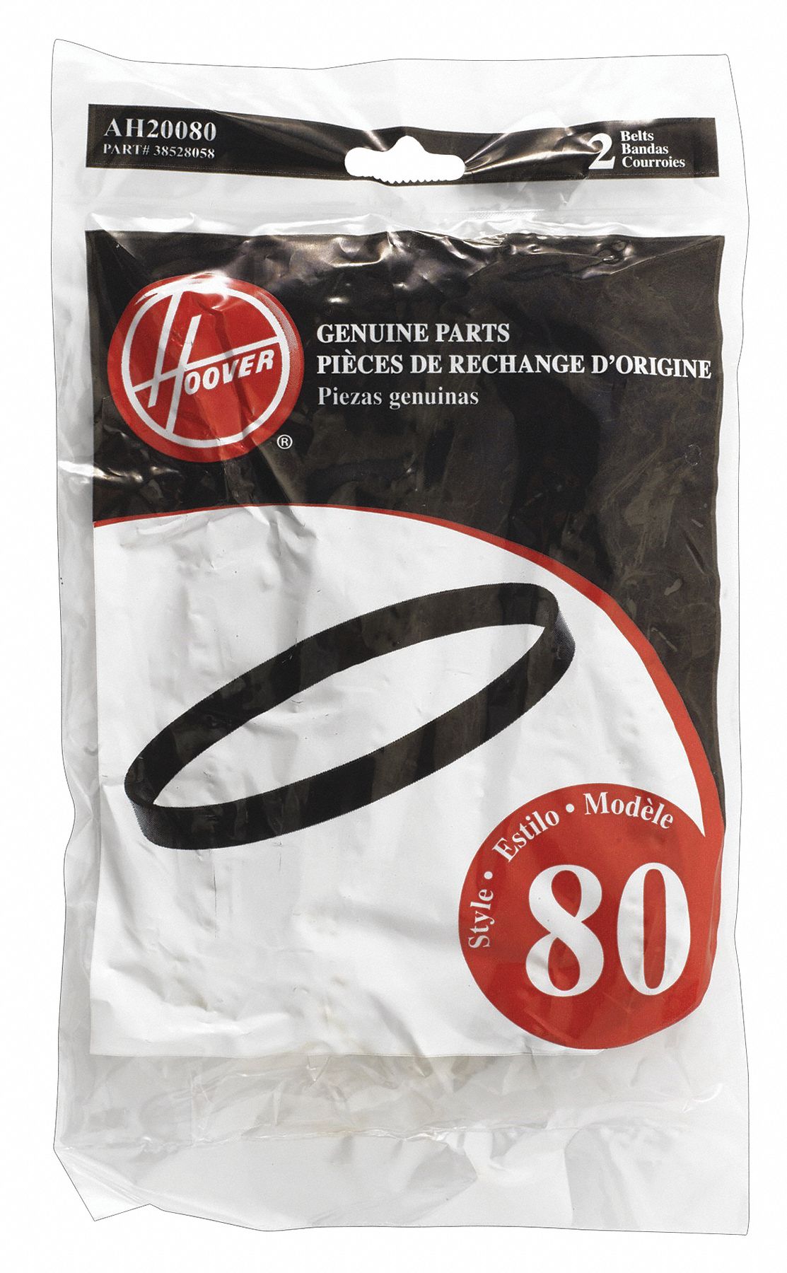 HOOVER, Fits Hoover Vacuum Brand, Fits UH70805 Vacuum Models, Vacuum