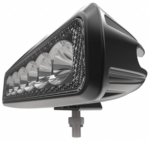 ECCO, 720 lm Lumens - Vehicle Lighting, Rectangular, Work Light