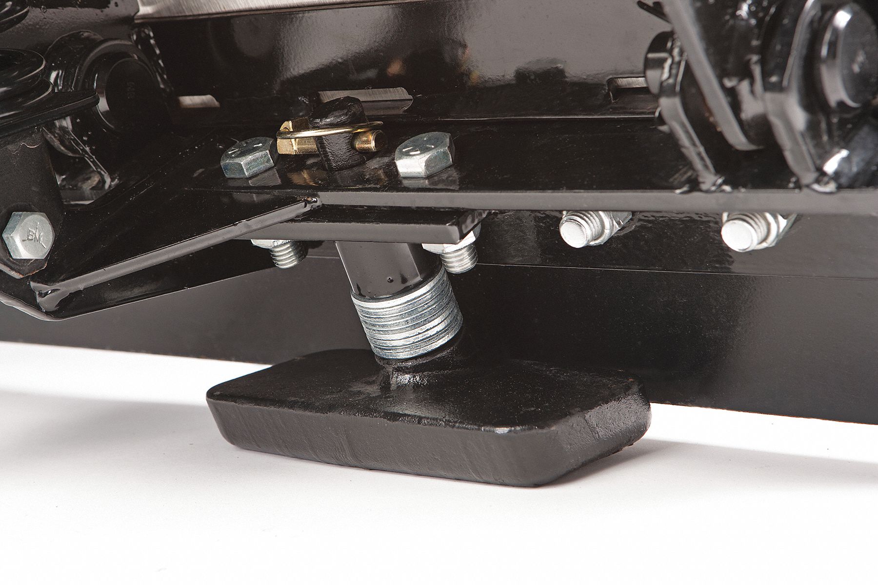 FISHER Shoe Kit, For Use With UTV Vehicles 55JK7784988 Grainger