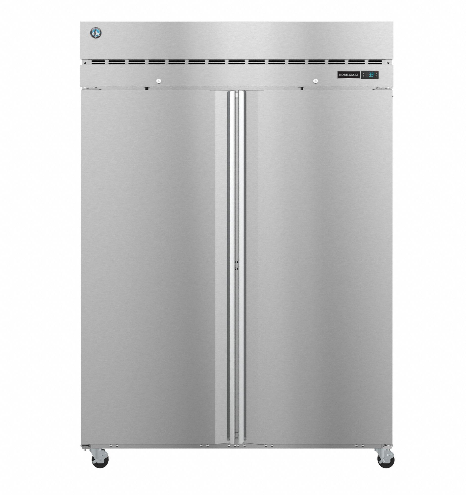 HOSHIZAKI Freezer, Cap. 52.0 cu. ft., Thermostatic 55JL34F2AFS