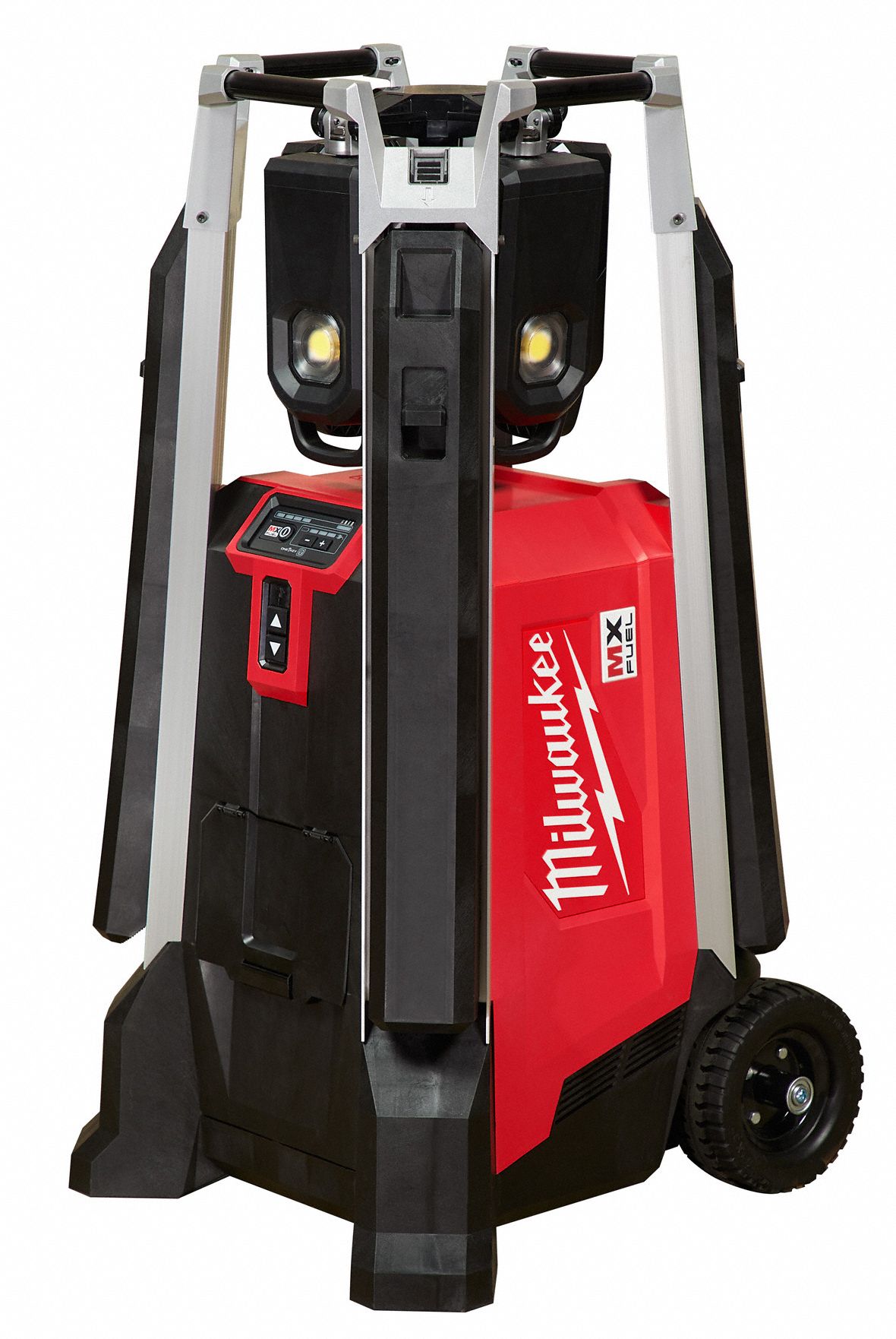 MILWAUKEE MX FUEL™ Cordless Job Site Light, 18.0 V Voltage, LED, 27,000