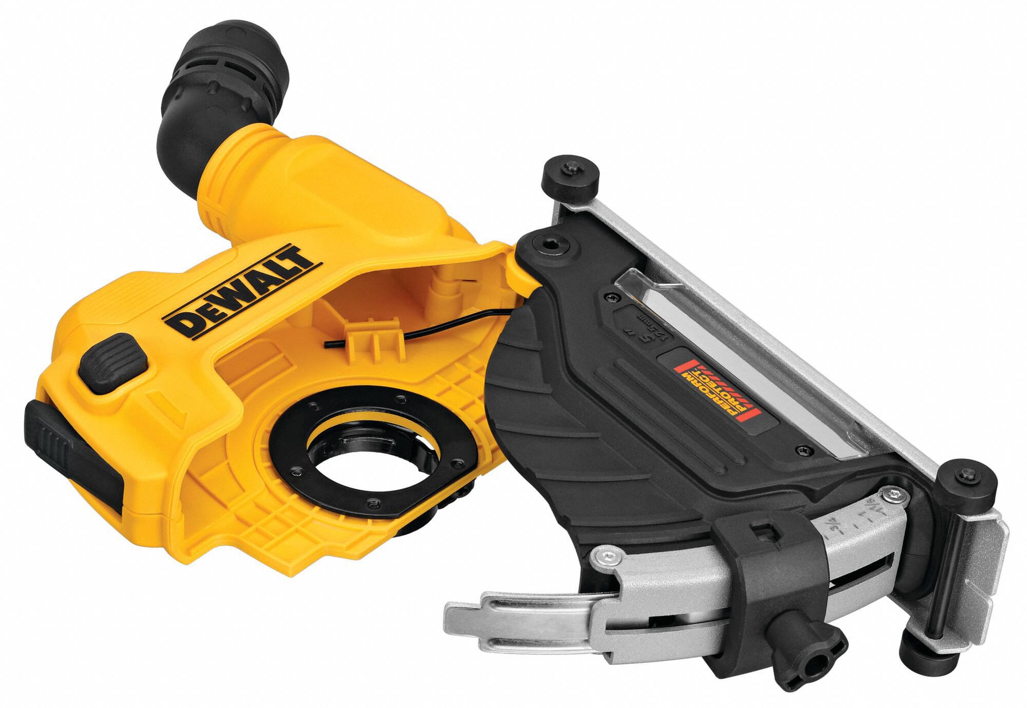 DEWALT Grinding Dust Shroud 55KE60DWE46125 Grainger