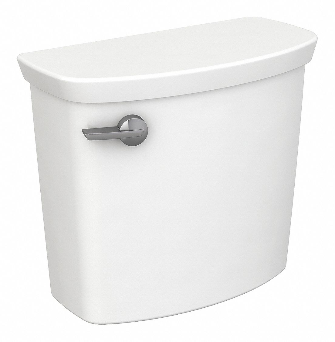 Glenwall(R) VorMax(R), 1.28 Gallons per Flush, Toilet Tank 55KK45