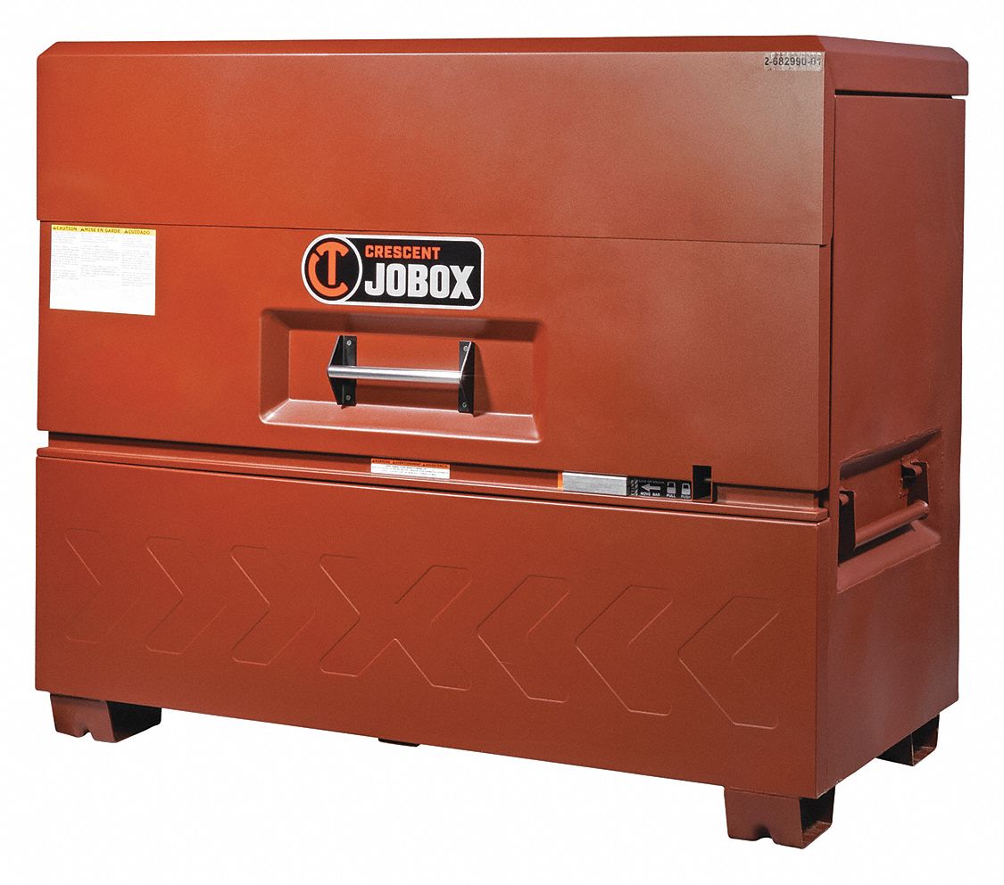 CRESCENT JOBOX 60 in Overall Width, 31 in Overall Depth, 51 in Overall