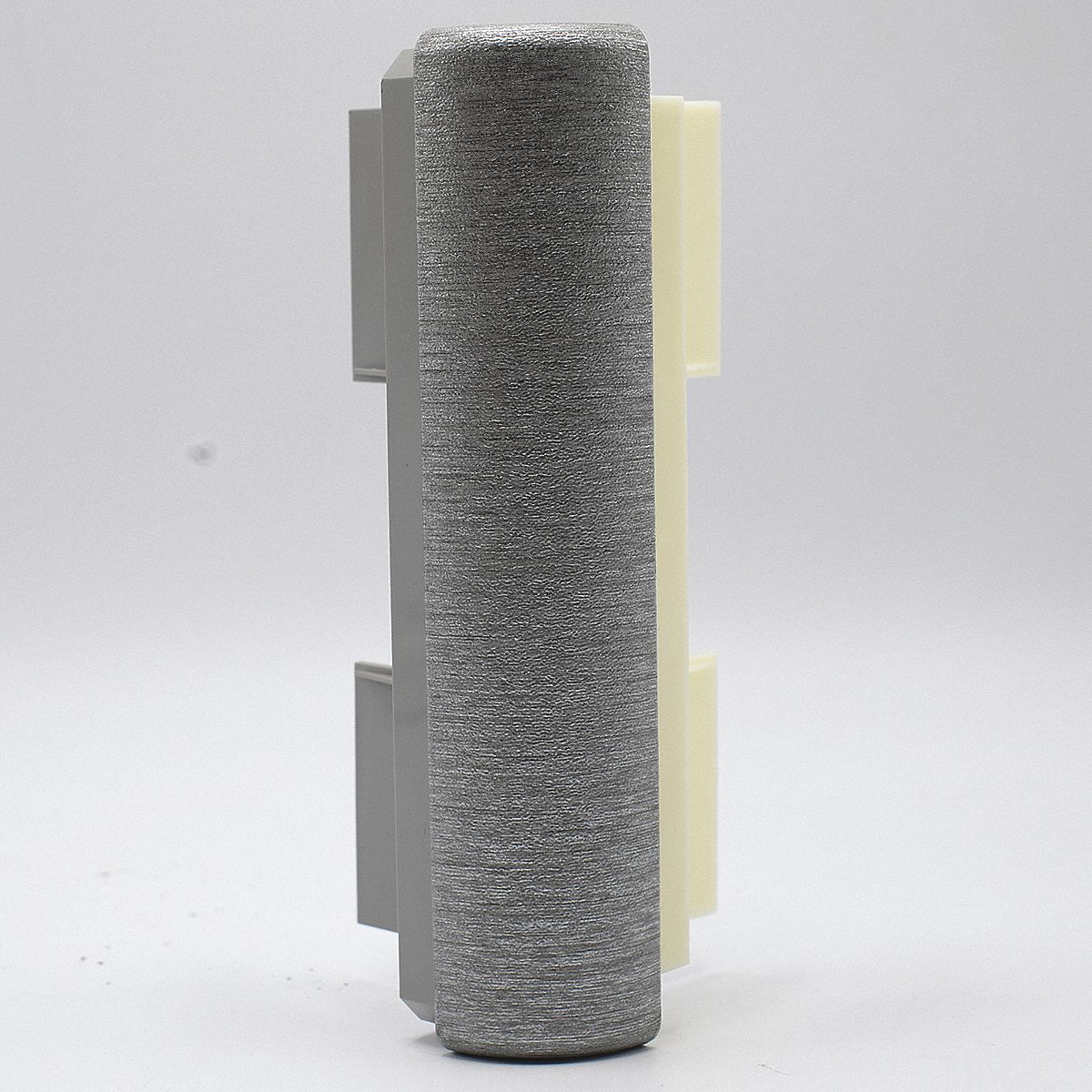 ACROVYN, 8 in Ht, 1 1/4 in Lg, Outside Corner 55LV04SCR64MOS410N