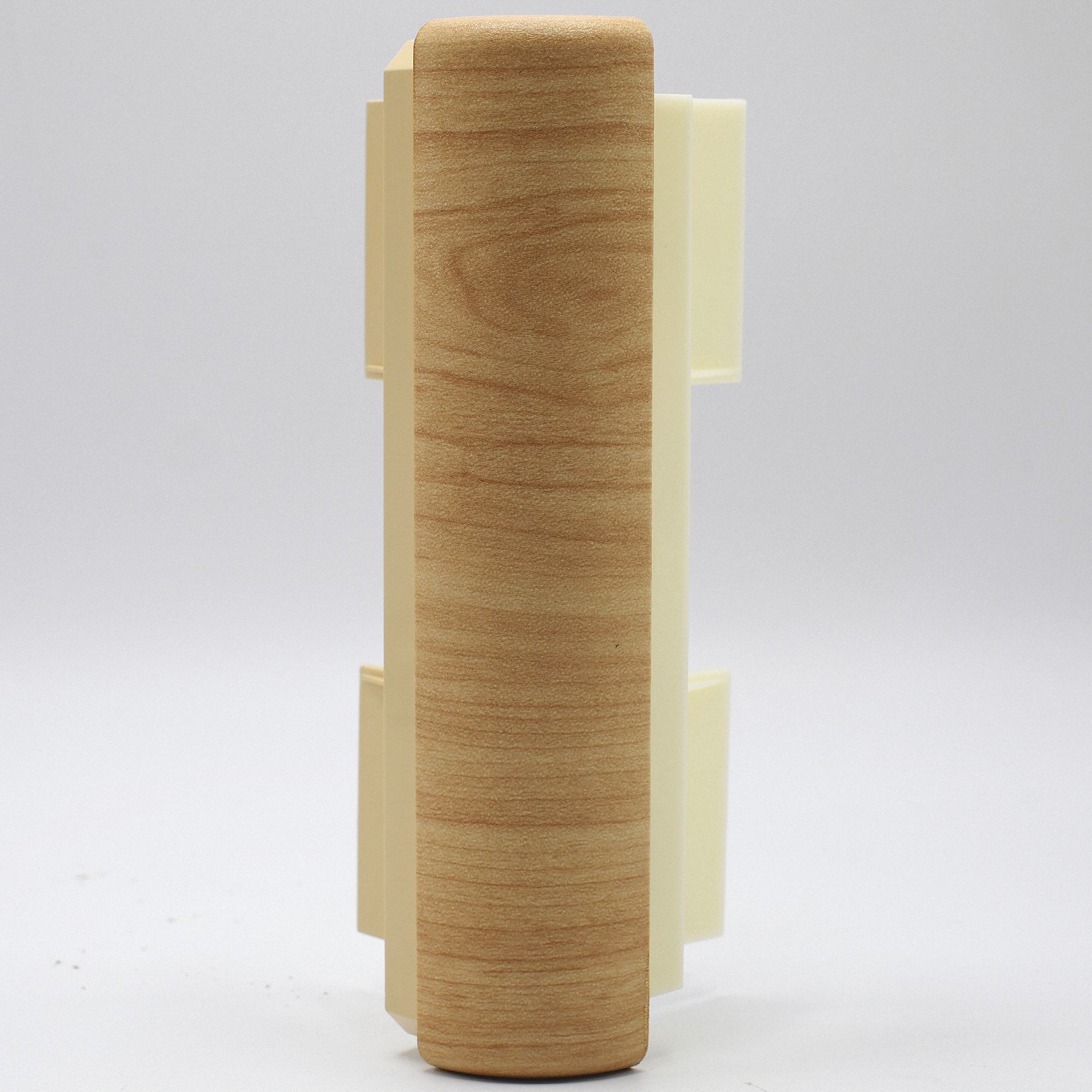 ACROVYN, 8 in Ht, 1 1/4 in Lg, Outside Corner 55LV62SCR64MOS372N