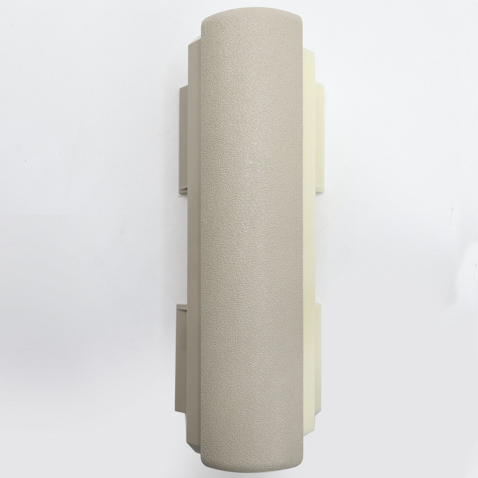 ACROVYN, 8 in Ht, 1 1/4 in Lg, Outside Corner 55LX96SCR64MOS929N